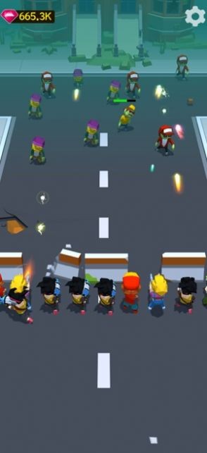 游手好闲的僵尸枪手  V 1.0