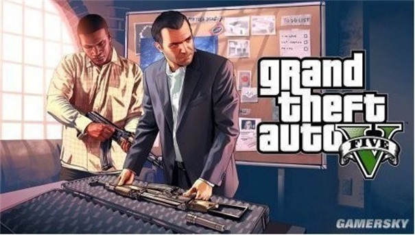 gta 5手机版下载免费截图2