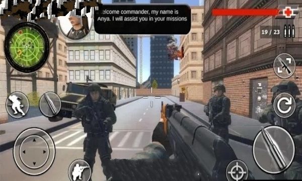 卡曼多行动游戏安卓中文版 截图2