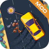 Craft Shooting(汽车:疯狂漂移)