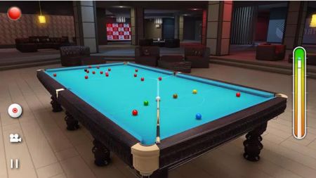 真实斯诺克3DReal Snooker 3D v3.1.5
