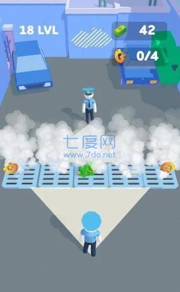 街头艺人模拟器截图0