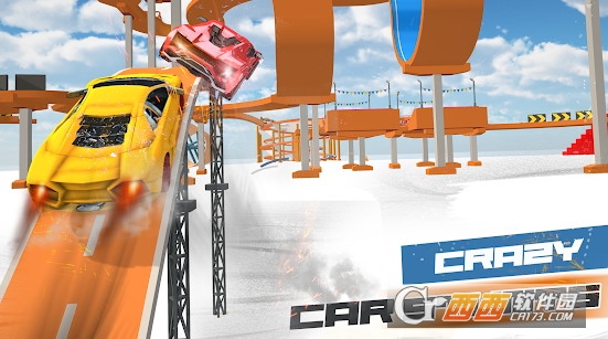 Ultimate Car Stunts(终极汽车特技) v1.0.7 安卓版