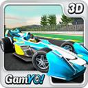 指尖F1赛车游戏