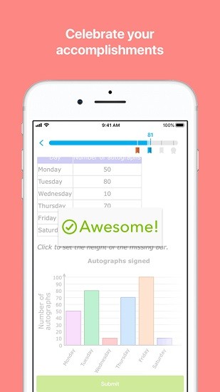 ixl数学英语学习 版本：v5.1.2