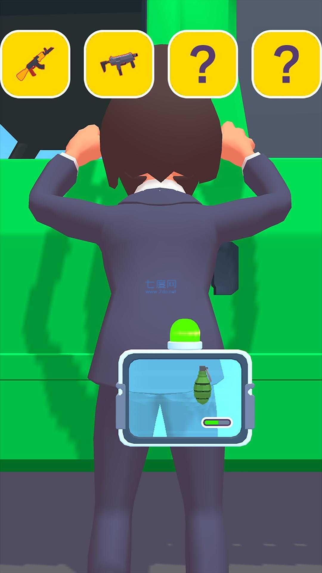 边防警察截图2