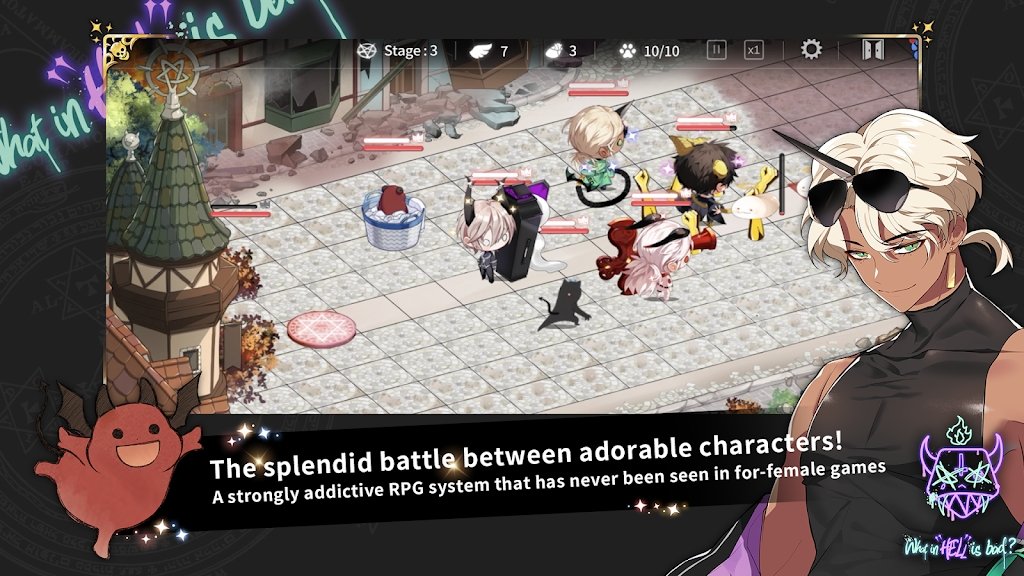 地狱有什么不好的中文版 v5.5.0