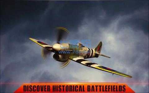战斗机涡轮空战 v0.2