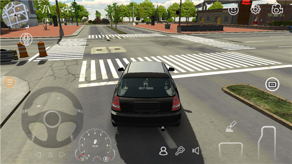 手动挡地下停车场 v3.1.5