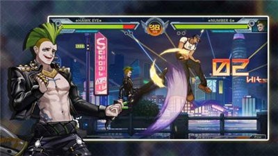 热熔快打乱斗版截图3