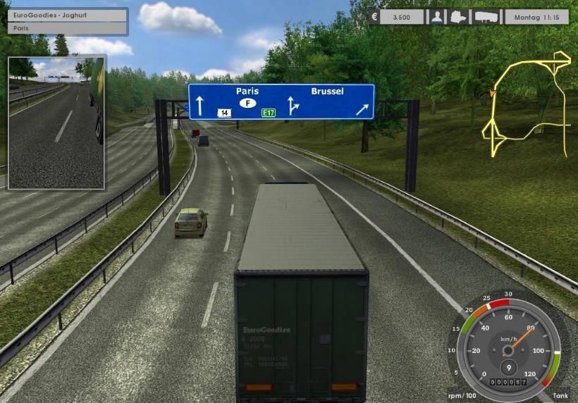 中国卡车模拟cts6官网正版游戏下载  v4.5.1