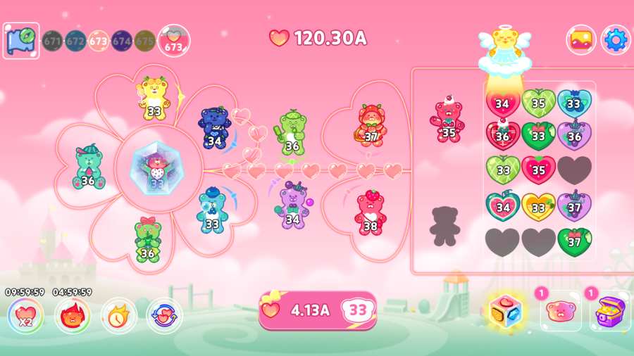 熊心防御游戏安卓版手机版  v5.2.3