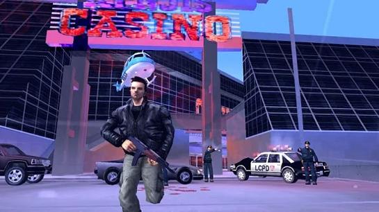 gta3 高清重制版截图3