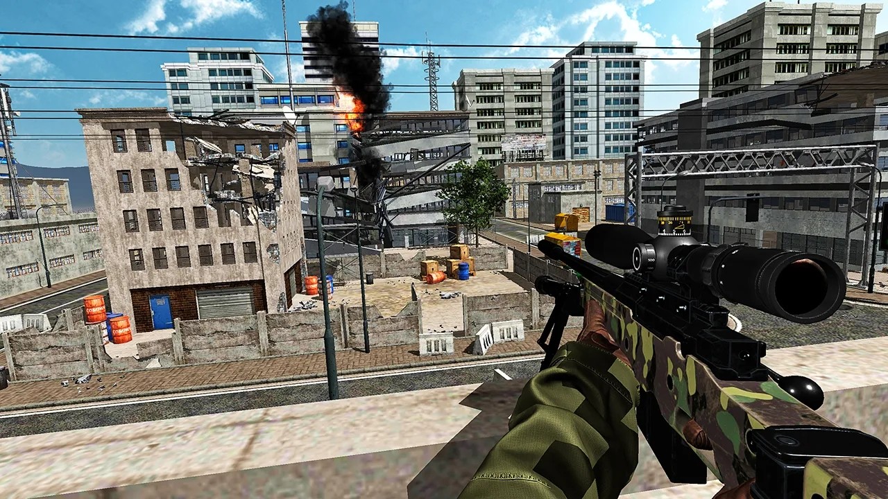 突击队战斗打击游戏官方安卓版  v5.0.2