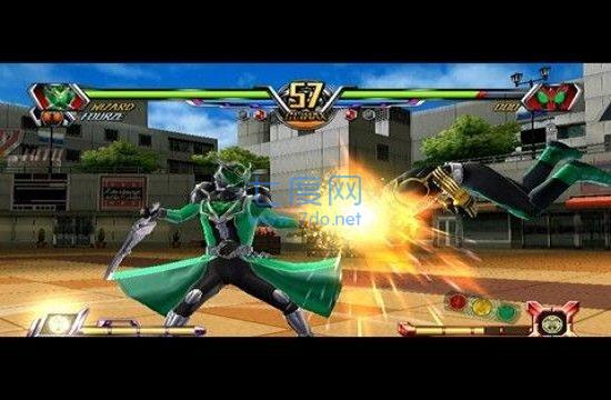假面骑士超巅峰英雄时王版本截图1