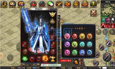 升龙伏魔录单职业