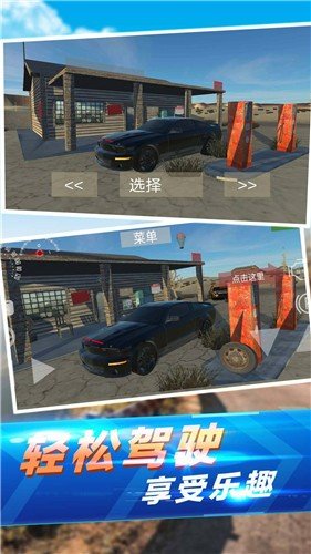 真实汽车碰撞截图3