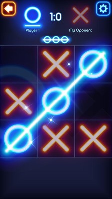 井字游戏截图3