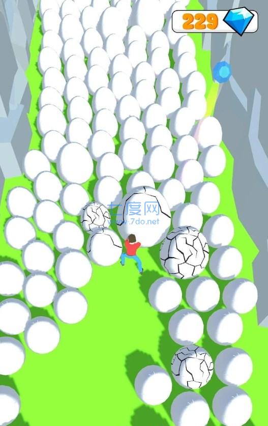 鸡蛋毁灭者