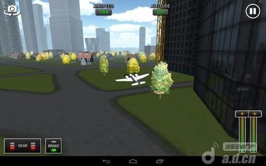 飞行模拟海滩城 版本：v2.1.6