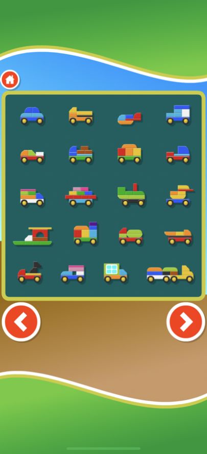 建造英雄放置冒险游戏官方版(Build Heroes)图片1