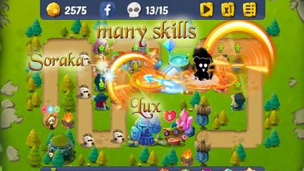 LOL Hero Defender(LOL英雄塔防) v1.1.9 最新安卓版