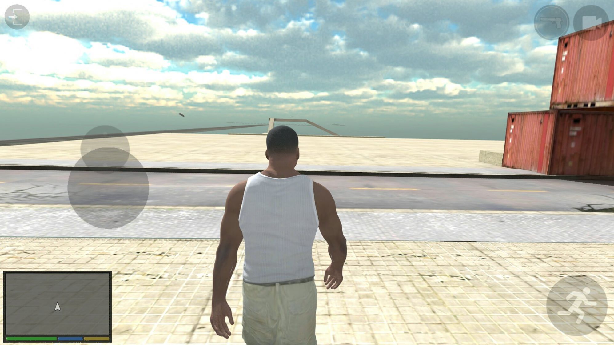 Los Angeles Crimes Online游戏官方安卓版  v5.1.1