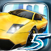精英赛车5 Asphalt 5