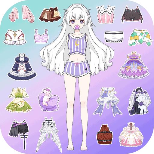 美少女换装沙龙