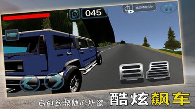 惊险赛车挑战截图1