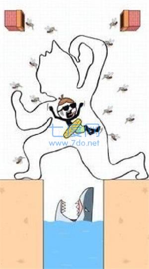保护斯蒂克曼游戏截图2