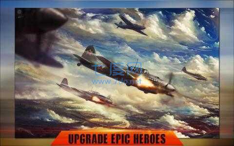 战斗机涡轮空战 v0.2