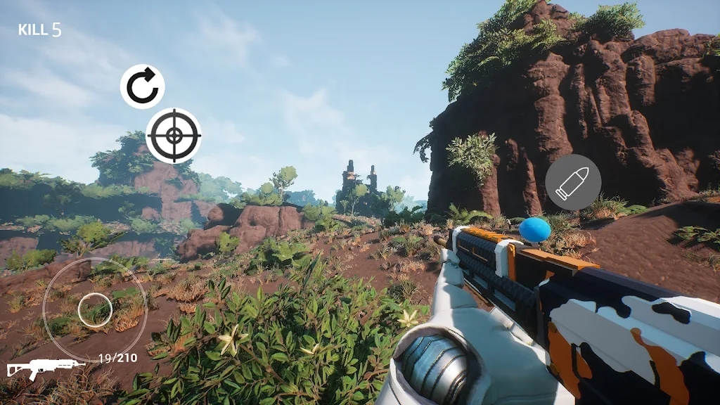 战斗移动孟加拉国UE4 v1.0