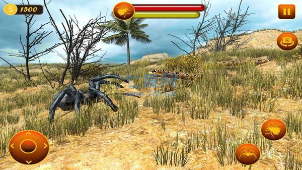 蜘蛛家族模拟器 v1.0.0