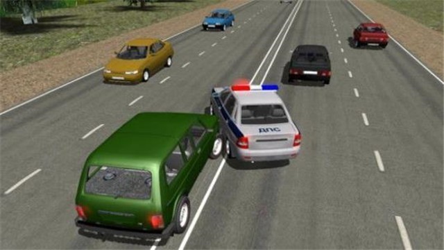 警察模拟查酒驾 2024-06-25 15:08