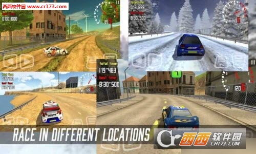 No Limits Rally(无限拉力赛2018最新版) v1.0.2 安卓版