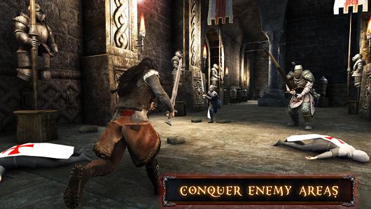 Osman Ghazi Battle Warrior截图2