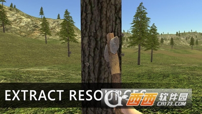 荒岛生存模拟游戏 v0.0.5 安卓版