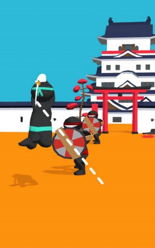 传说武士刀大师游戏 v0.1