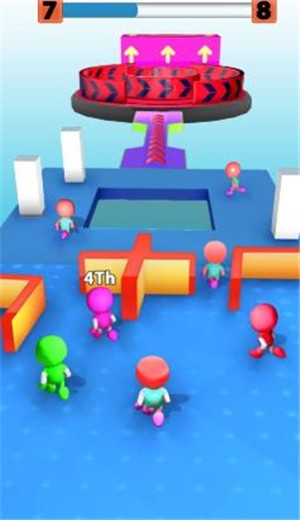 有趣的秋天男孩火柴人比赛 2024-06-25 15:08