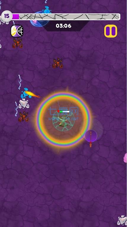 元素生存战争The ElementalSurvival截图0