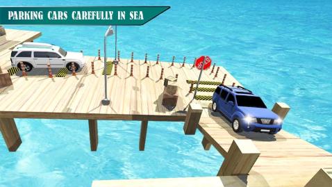 驱动传奇停车场安卓版  v3.1.2