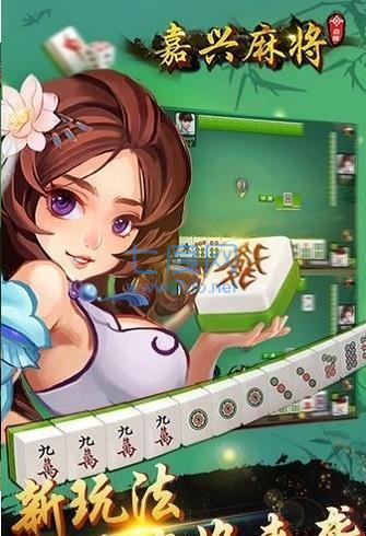 嘉兴麻将截图2