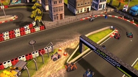 棒棒赛车高清通用版 1.10 安卓版