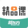 新东方精品课