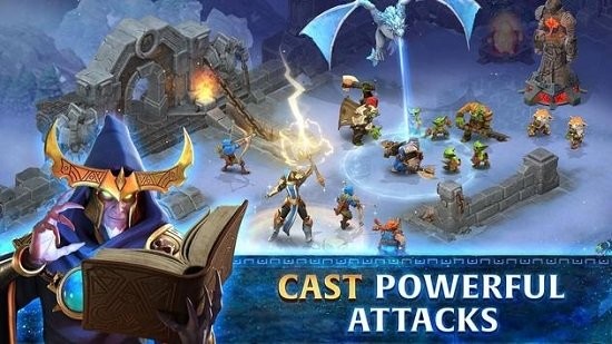 奥术城堡法师对决 2024-06-25 15:08