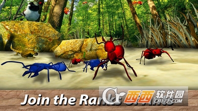 蚂蚁生存模拟器 v1.01 安卓版