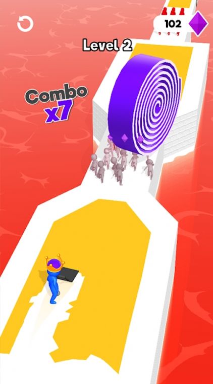 Roll Master 3D游戏官方版图片1