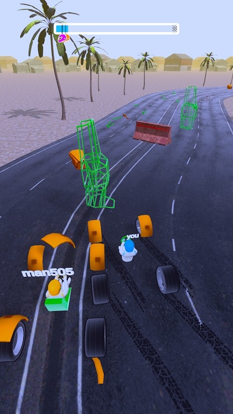 Assemble Race游戏官方安卓版  v5.0.4