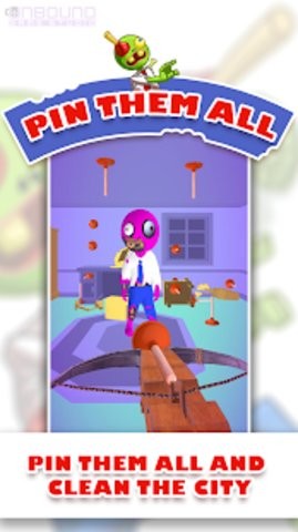 把僵尸都钉住  v0.3.0